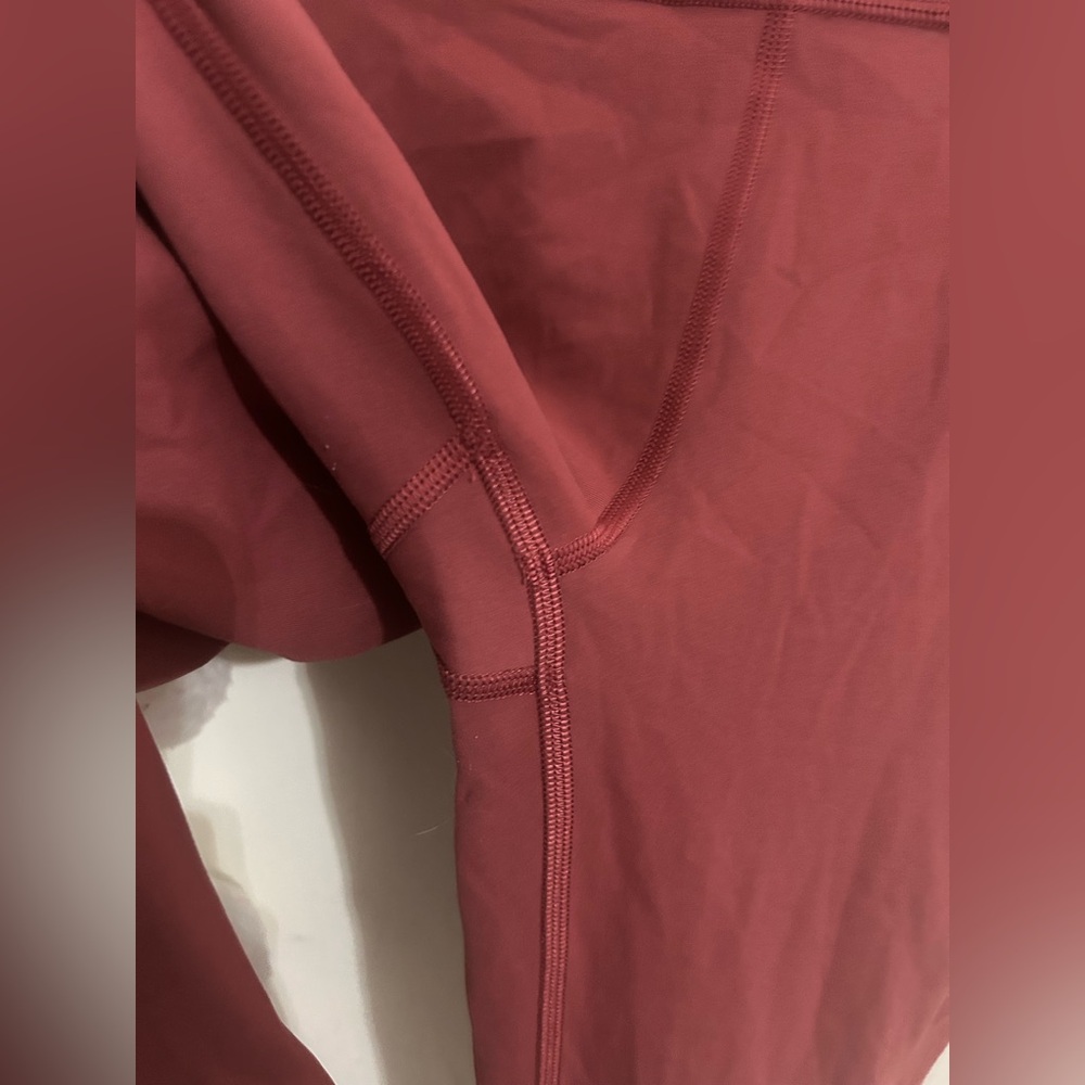 Lululemon Invigorate High Rise Crop - Picture 7 of 12